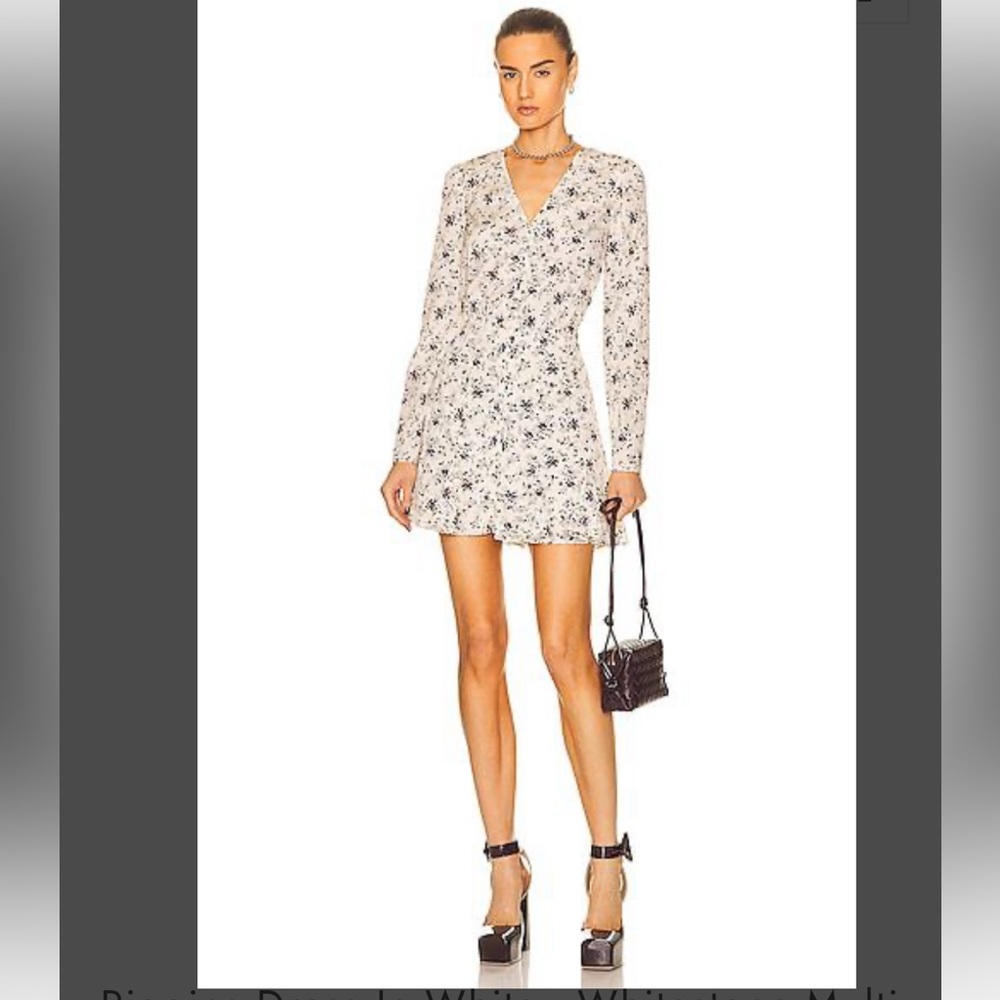 Veronica Riggins dress size 6